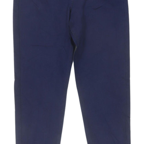 Marks and Spencer Women's Blue Skinny Jeans Size 8