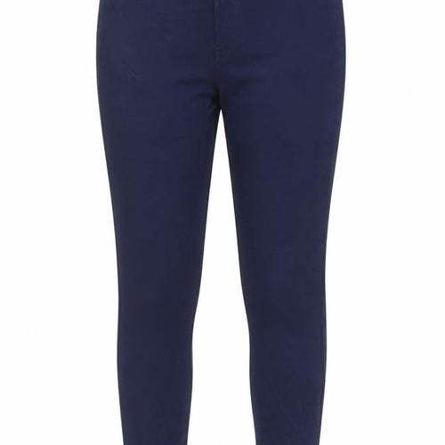 Marks and Spencer Women's Blue Skinny Jeans Size 8