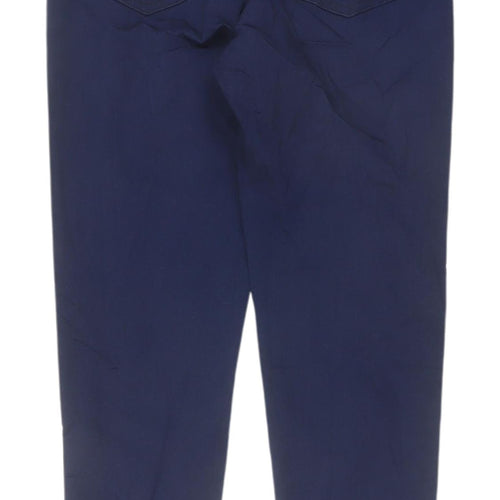 Marks and Spencer Women's Blue Skinny Jeans Size 8