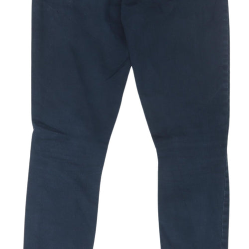 BDG Men's Black Skinny Jeans - Size 29