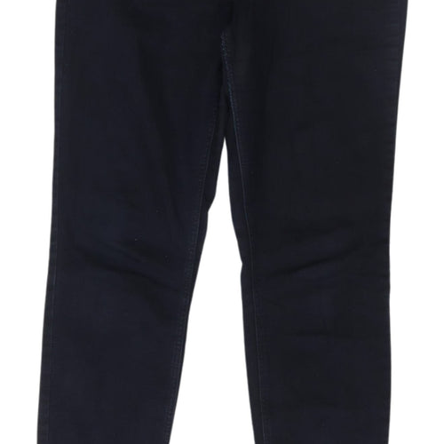 H&M Women's Skinny Blue Jeans, Size 8, Comfort Fit