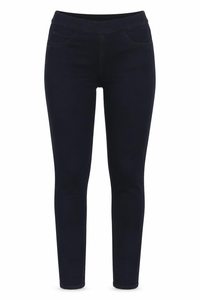 H&M Women's Skinny Blue Jeans, Size 8, Comfort Fit