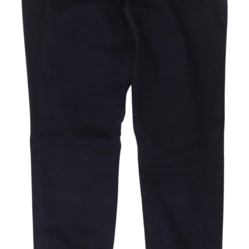 H&M Women's Skinny Blue Jeans, Size 8, Comfort Fit