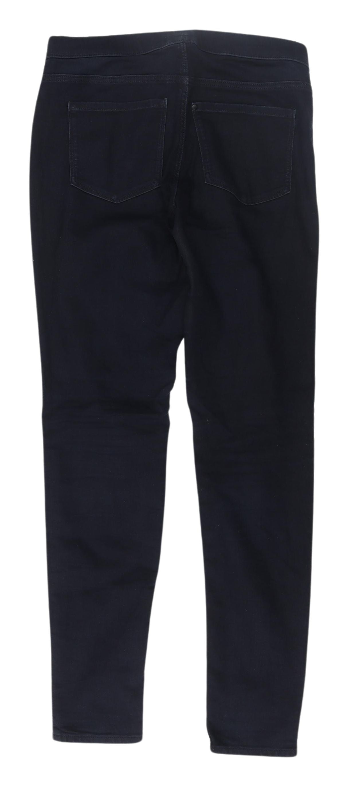 H&M Women's Skinny Blue Jeans, Size 8, Comfort Fit