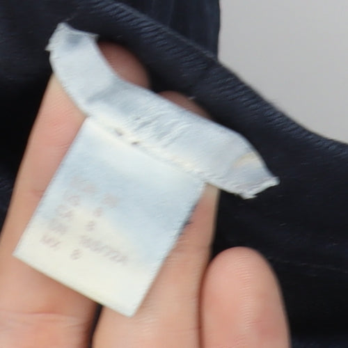 H&M Women's Skinny Blue Jeans, Size 8, Comfort Fit