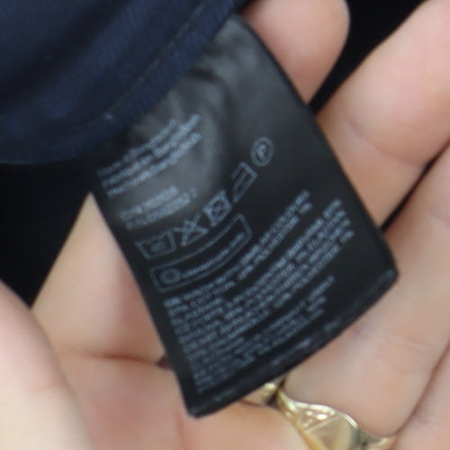 H&M Women's Skinny Blue Jeans, Size 8, Comfort Fit