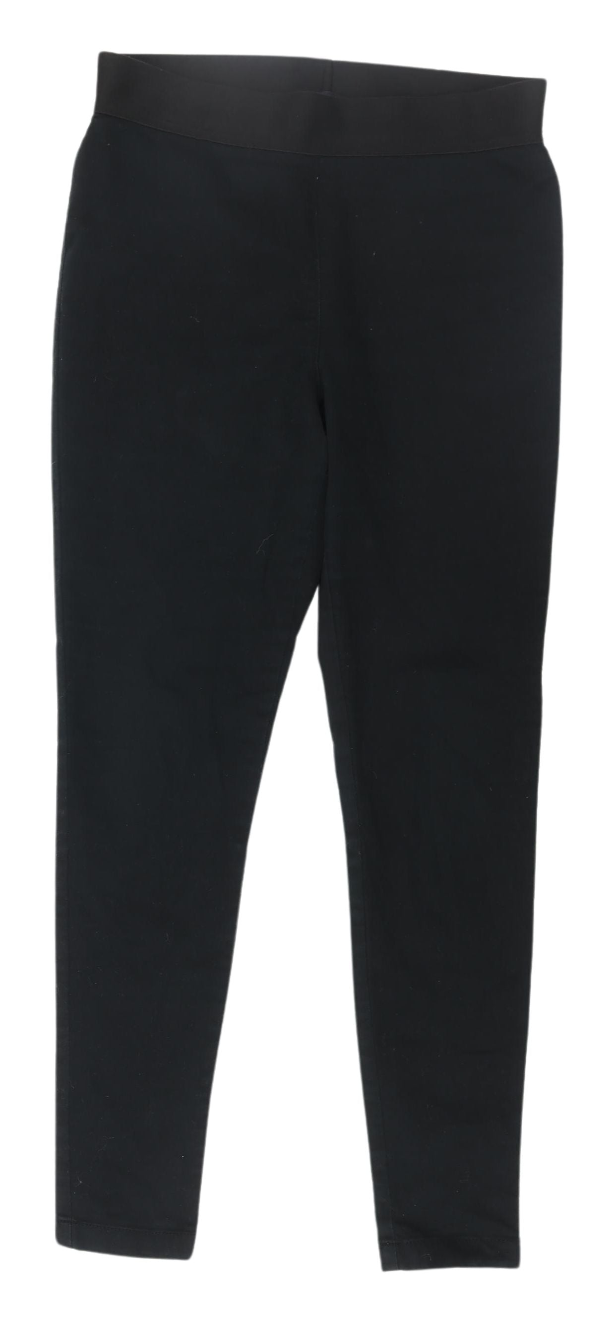 Marks and Spencer Black Slim Jeggings, Women's Size 12