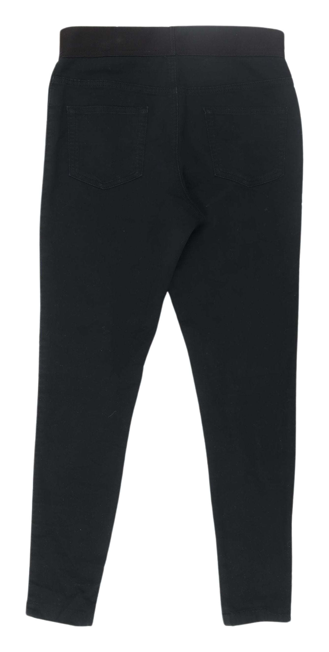 Marks and Spencer Black Slim Jeggings, Women's Size 12