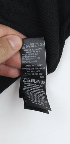 Marks and Spencer Women's Black Dress Size 12