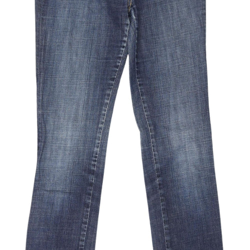 French Connection Straight Blue Jeans - Women's Size 10