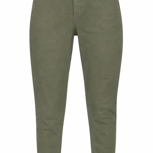 Marks and Spencer Women's Green Skinny Jeans, Size 10