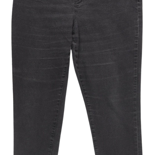 Pep & Co Women's Black Jegging Style Size 18