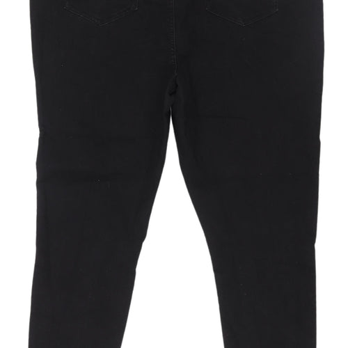 Matalan Women's Black Jegging Size 18