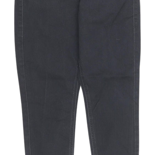 Marks and Spencer Women's Black Skinny Jeans Size 8