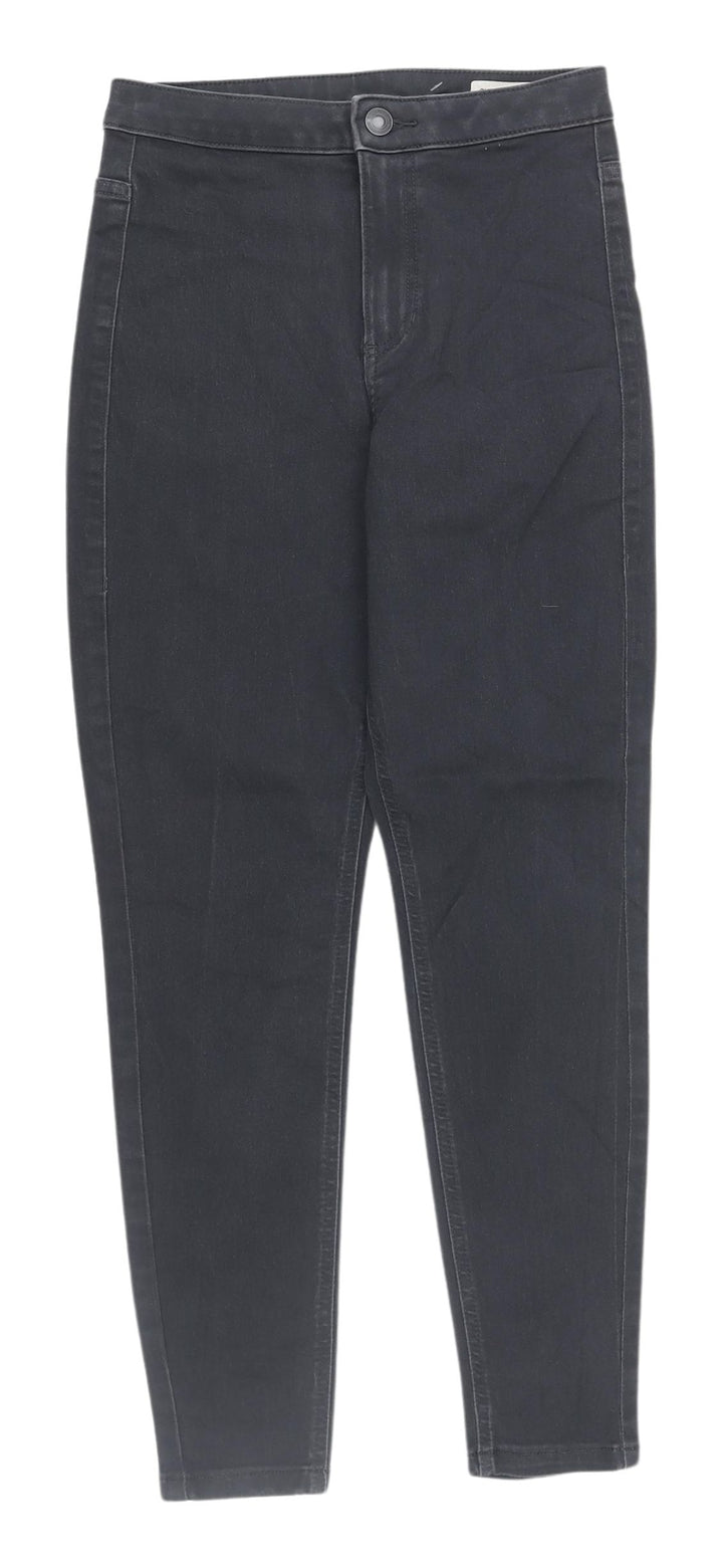 Marks and Spencer Women's Black Skinny Jeans Size 8