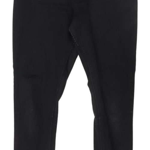 Marks & Spencer Women's Black Skinny Jeans Size 12