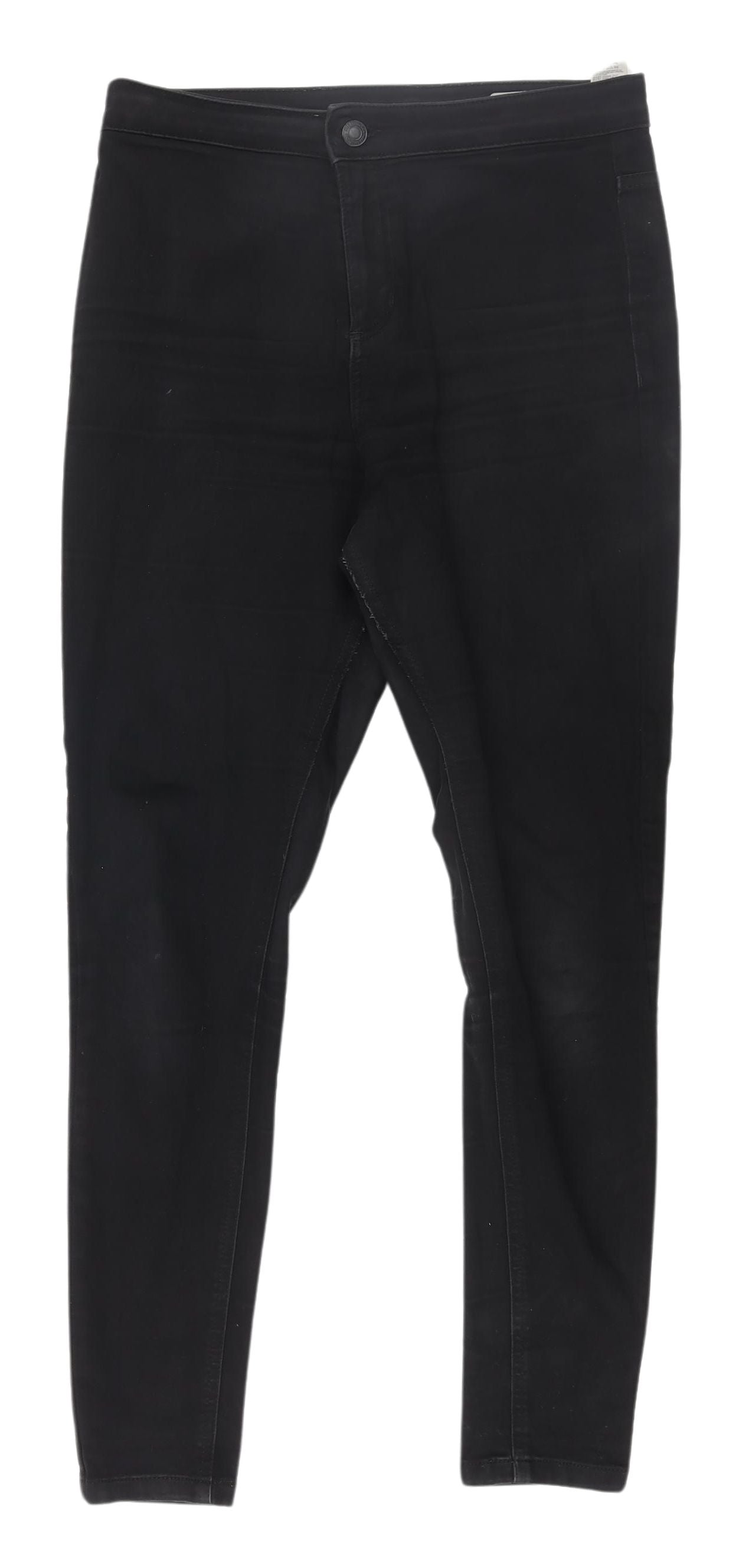Marks & Spencer Women's Black Skinny Jeans Size 12