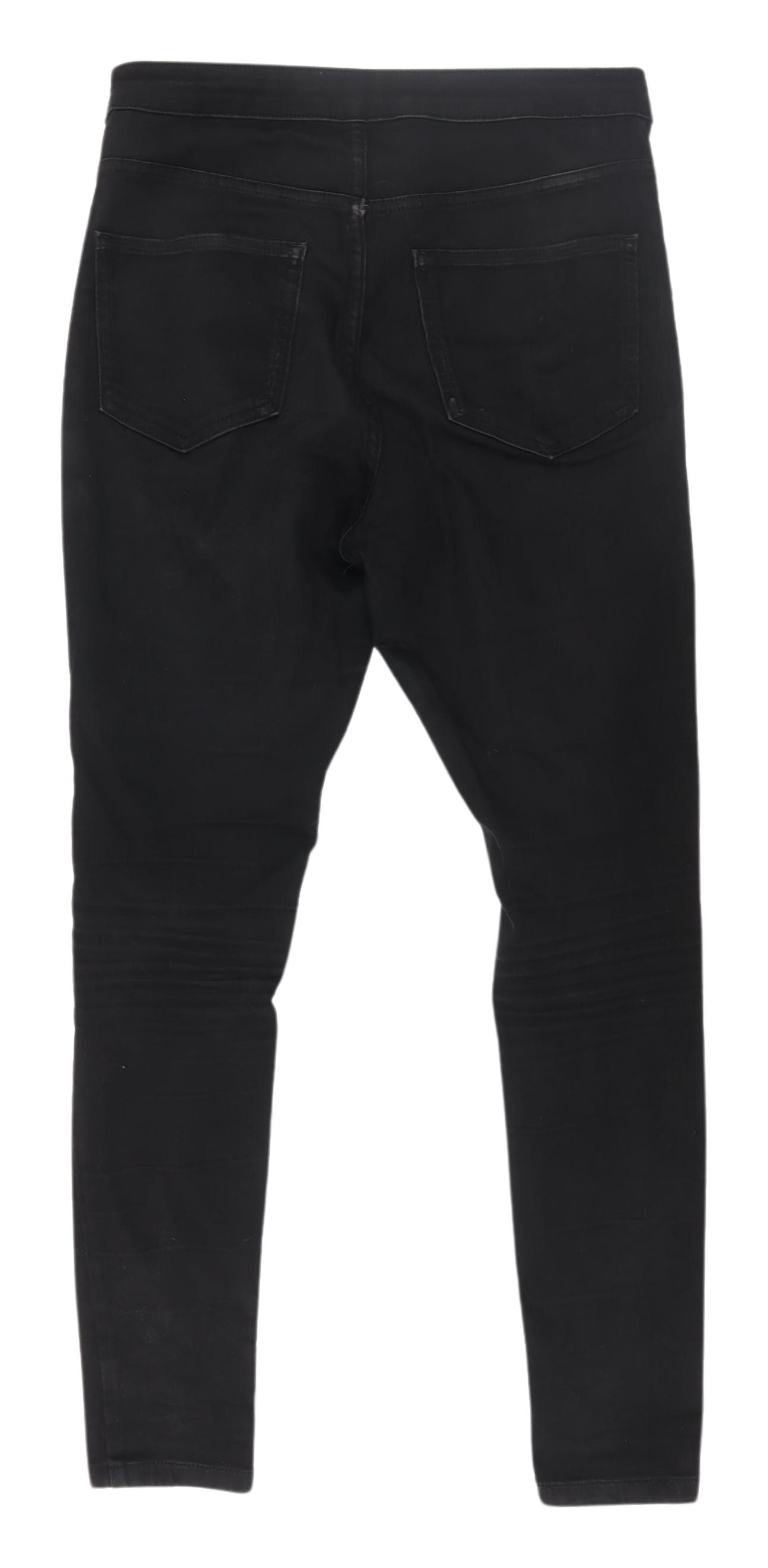 Marks & Spencer Women's Black Skinny Jeans Size 12
