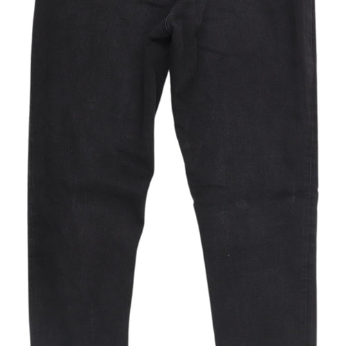 Warehouse Women's Black Skinny Jeans Size 12