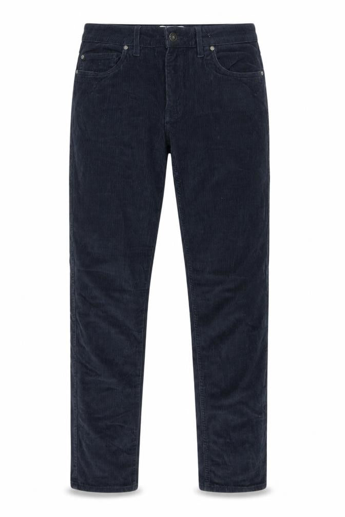 Farah Men's Black Corduroy Trousers, Size M, New