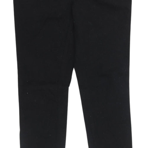 Next Women's Black Skinny Jeans Size 10