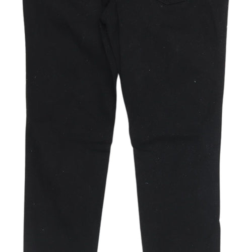Next Women's Black Skinny Jeans Size 10
