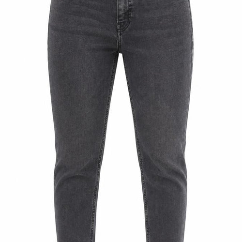 Topshop Women’s Grey Skinny Jeans Size 4