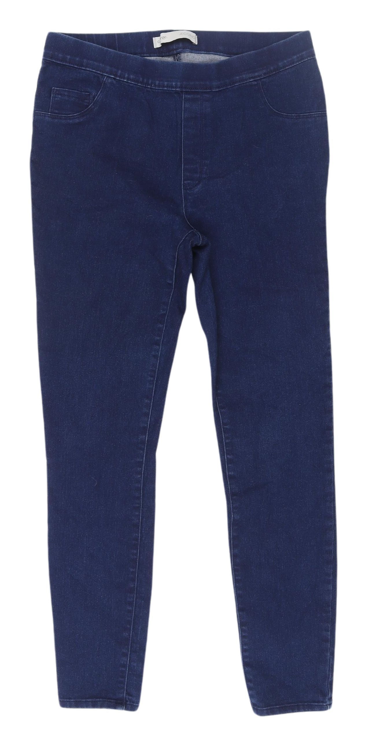 George Women's Blue Jegging Jeans, Size 12