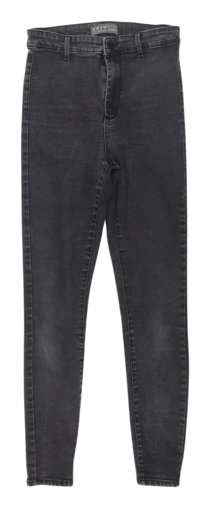 Primark Women's Black Jeggings Size 10