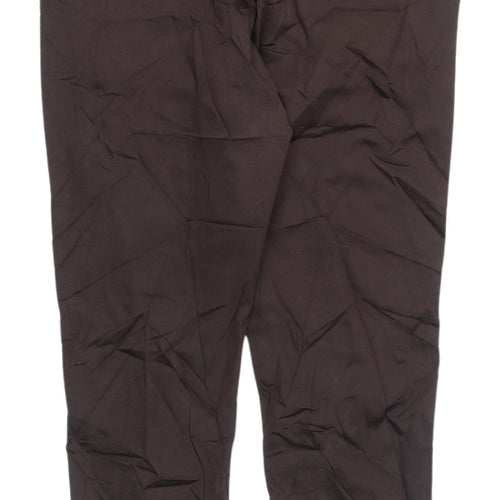 Marks and Spencer Women's Brown Jeans Size 18