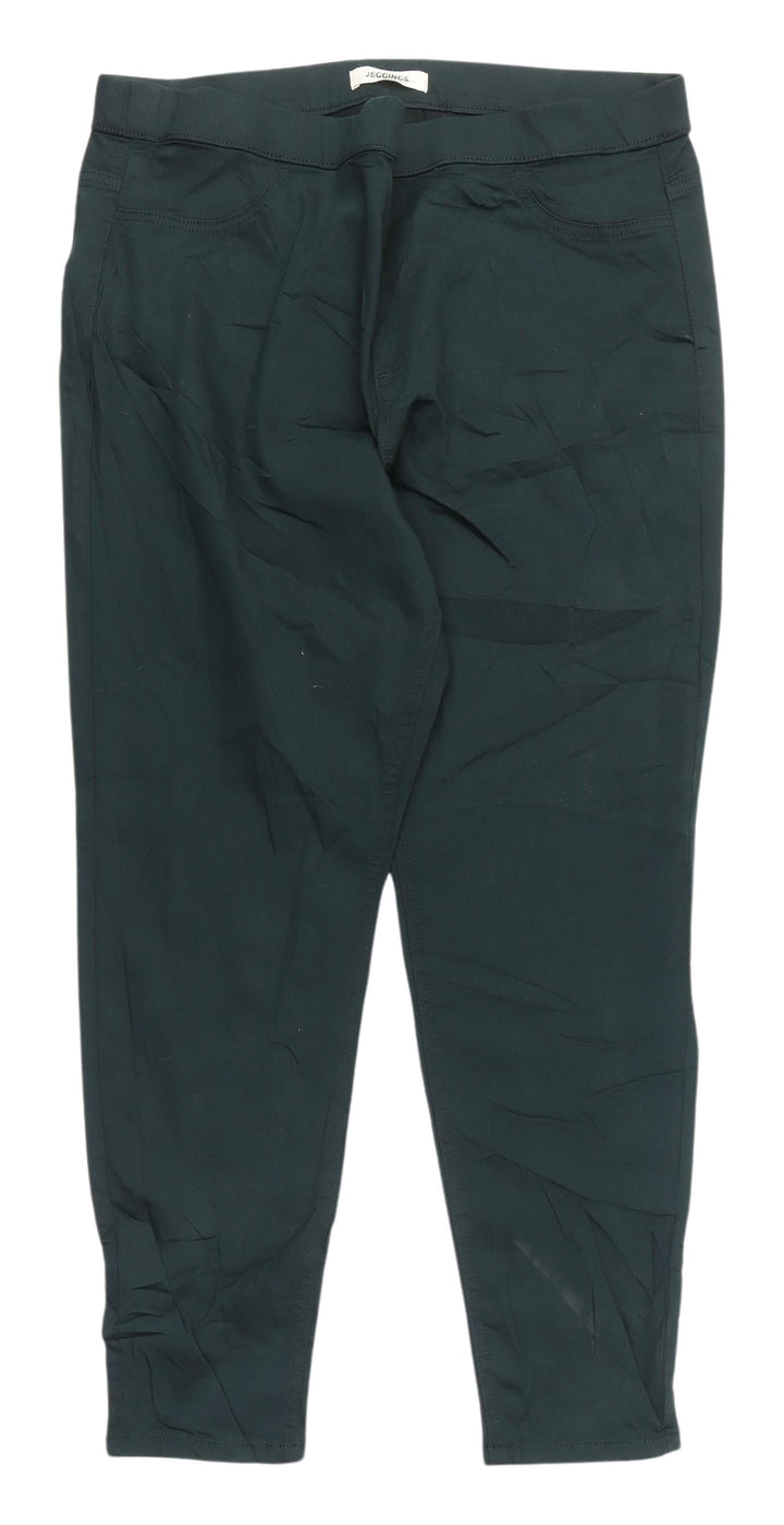 Marks and Spencer Women's Green Jegging XL
