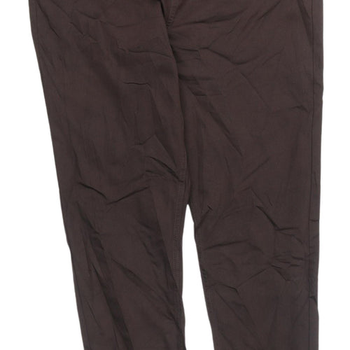 Marks and Spencer Women's Brown Jegging - Size 18