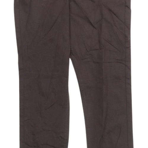 Marks and Spencer Women's Brown Ankle-Length Jeans
