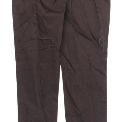 Marks and Spencer Women's Brown Ankle-Length Jeans