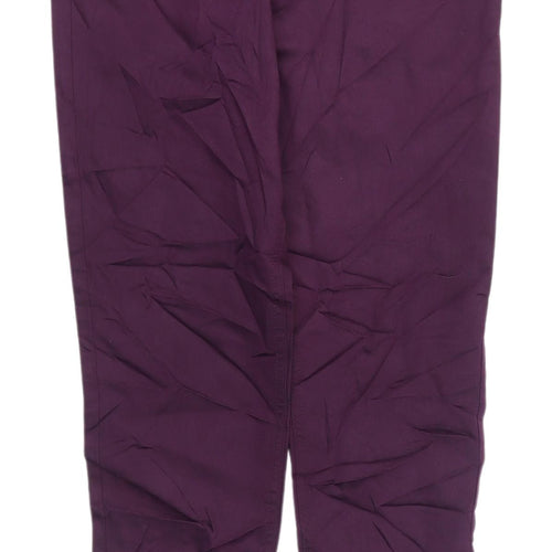 Marks and Spencer Women’s Purple Jegging Size 14