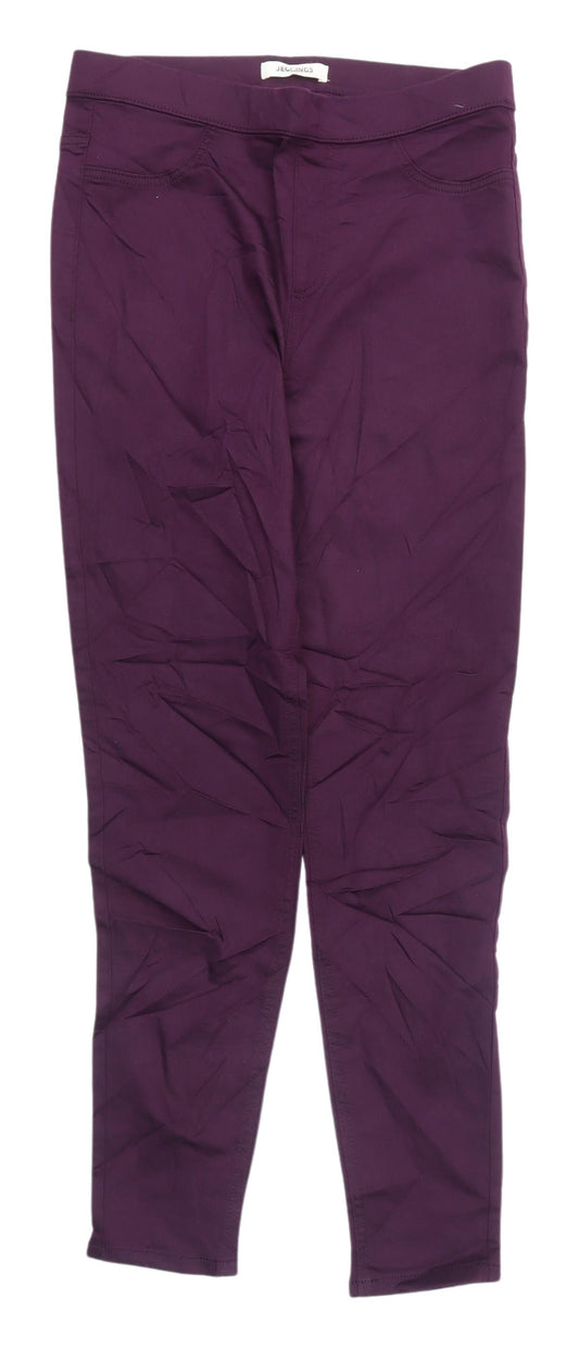 Marks and Spencer Women’s Purple Jegging Size 14