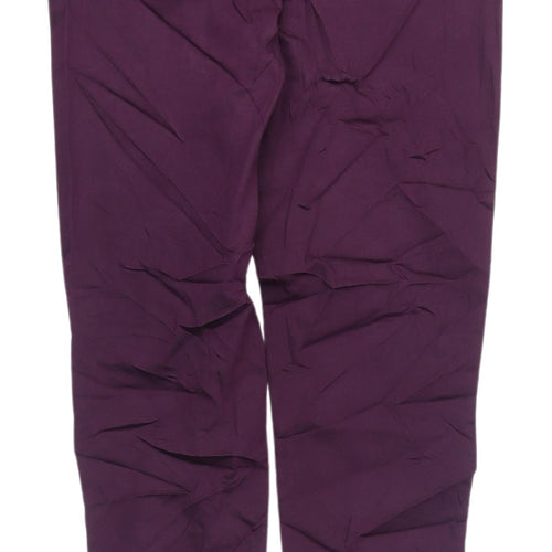 Marks and Spencer Women’s Purple Jegging Size 14