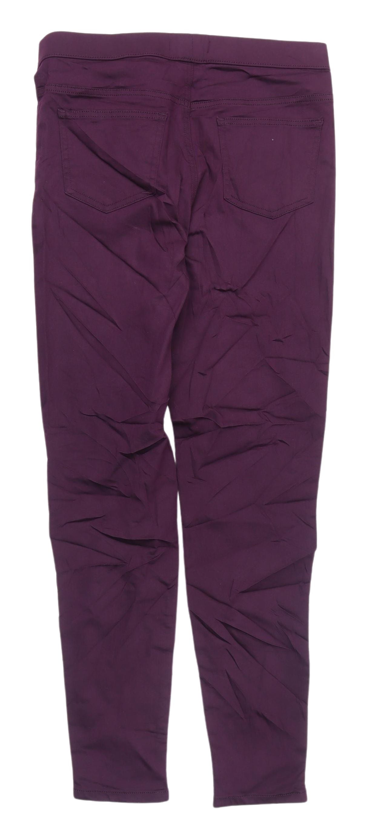 Marks and Spencer Women’s Purple Jegging Size 14