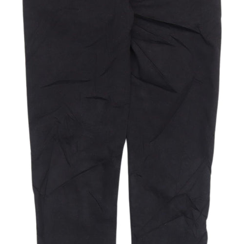 Marks and Spencer Women’s Black Regular Jeans UK 8