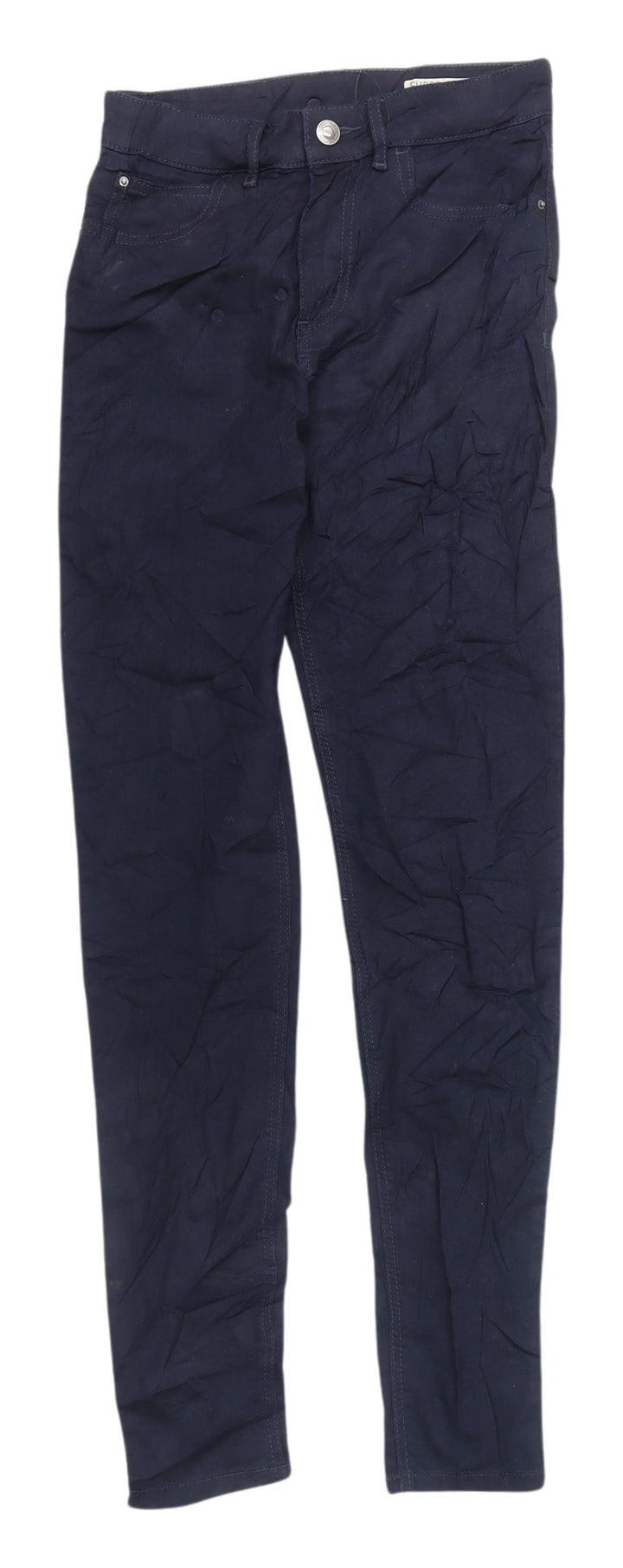 Marks and Spencer Women's Blue Super Skinny Jeans Size 6
