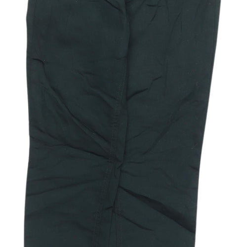 Marks & Spencer Women's Green Jegging Size 8