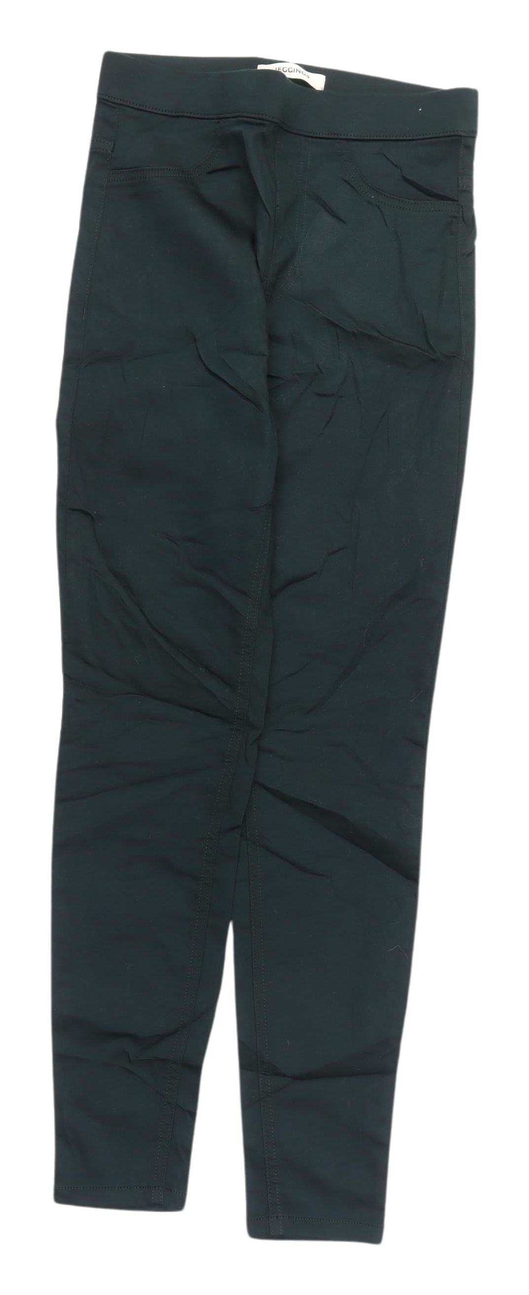 Marks & Spencer Women's Green Jegging Size 8