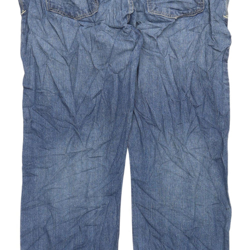 Marks and Spencer Men's Blue Denim Jeans Size 42