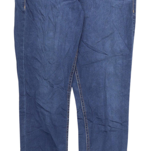 Marks & Spencer Super Skinny Blue Jegging UK 12