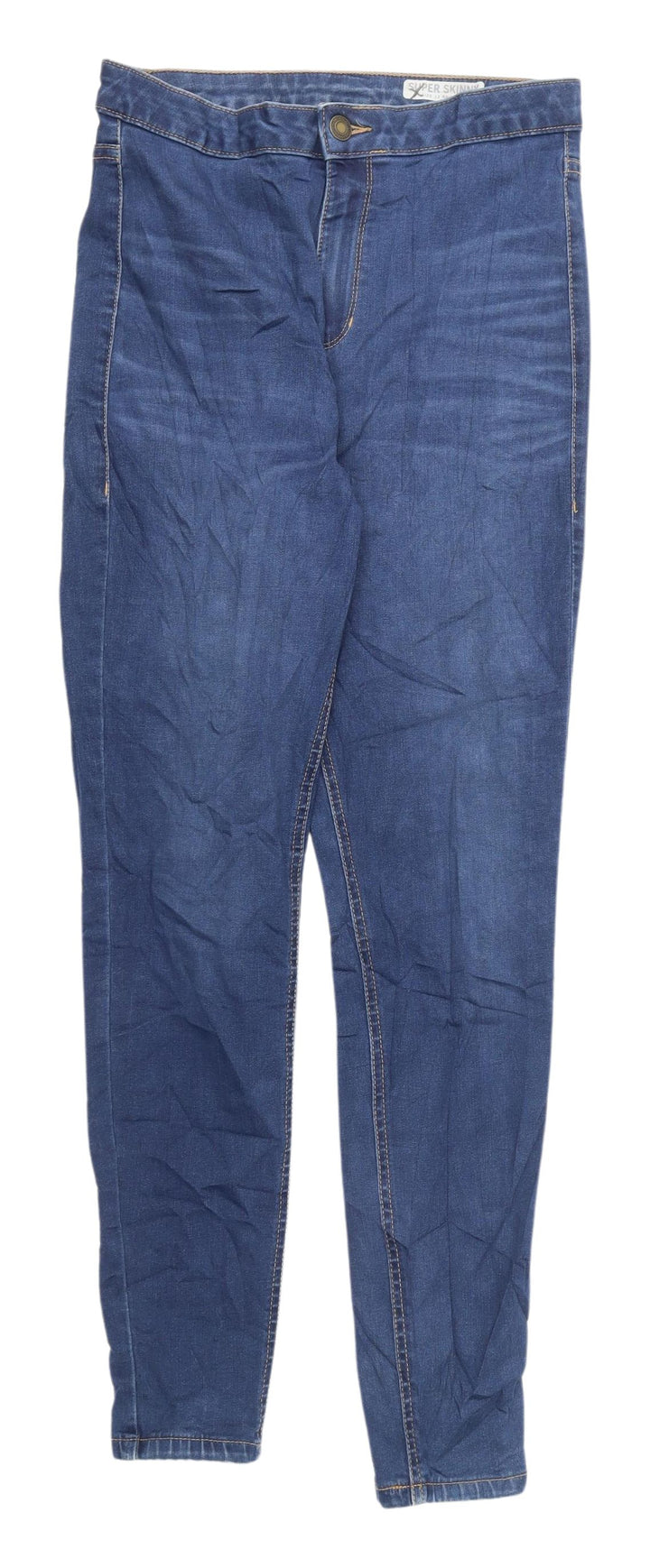 Marks & Spencer Super Skinny Blue Jegging UK 12