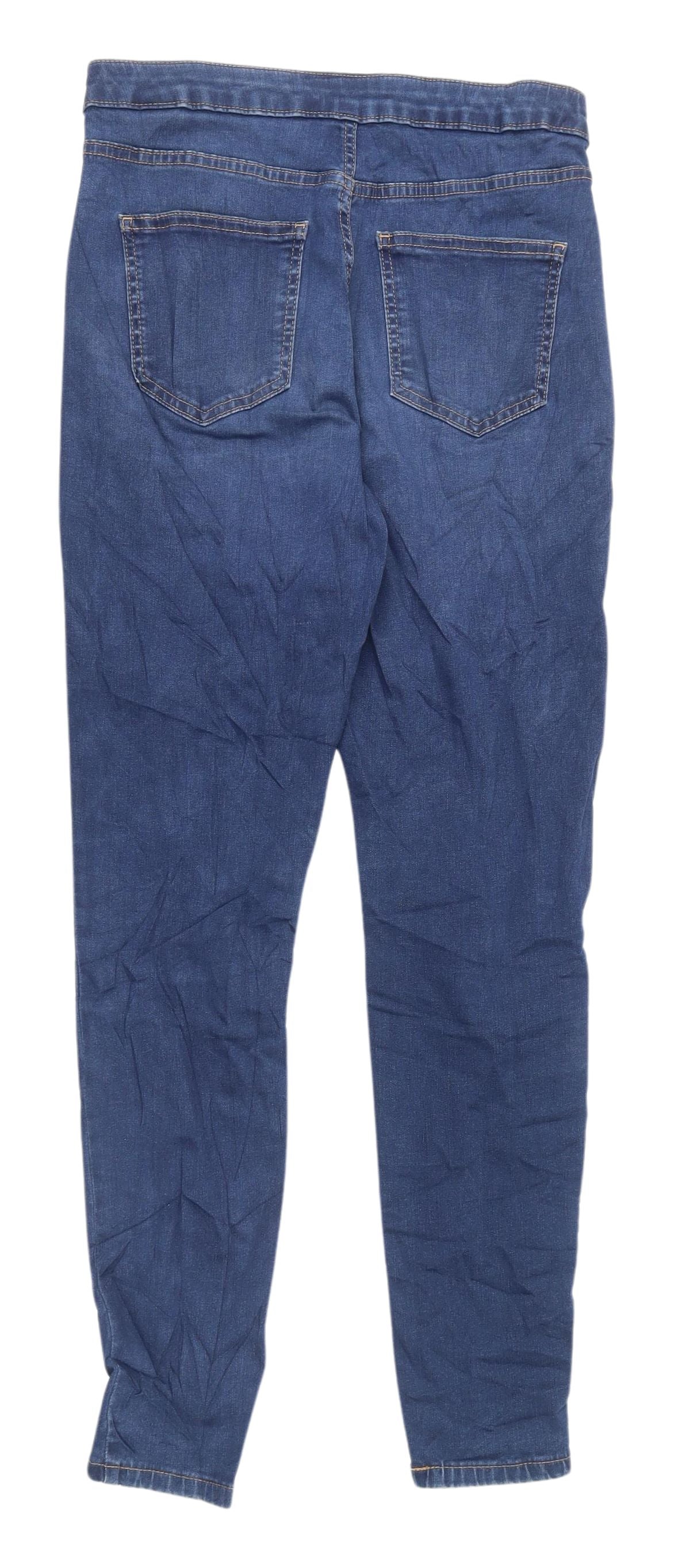 Marks & Spencer Super Skinny Blue Jegging UK 12