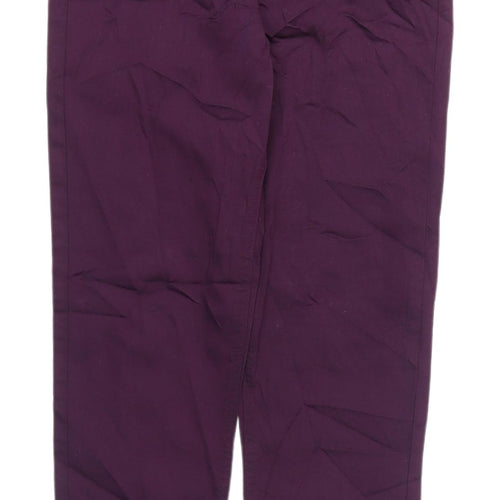 Marks and Spencer Purple Women's Jegging Sz 10