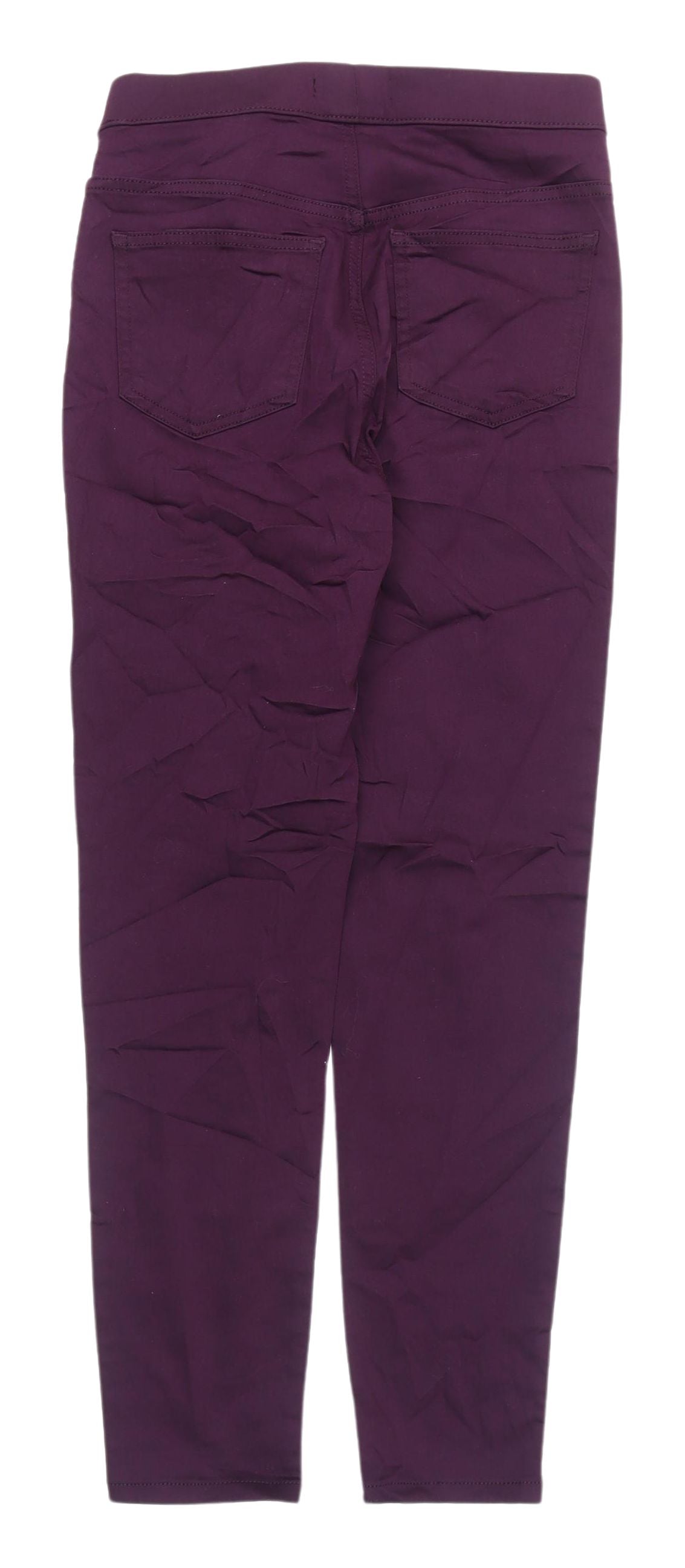 Marks and Spencer Purple Women's Jegging Sz 10