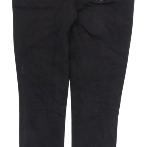 Marks and Spencer Women’s Black Skinny Jeans - Size 12