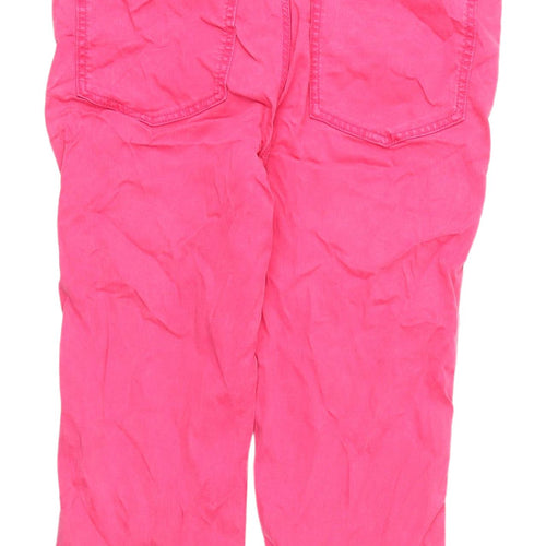 Marks and Spencer Women's Pink Skinny Jeans Size 14